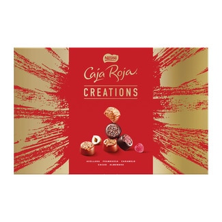 Bombons Creations Roja embalagem 411 g - Néstle