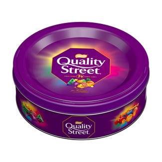 Bombons Street Quality lata 410 g - Nestlé