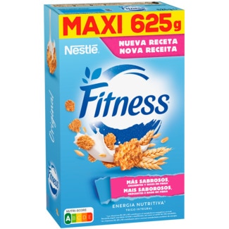 Cereais de Aveia Integral embalagem 625 g - Nestlé Fitness