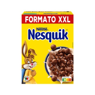 Cereais embalagem 950 g - Nesquik