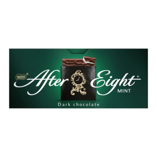 Chocolate com Recheio de Menta embalagem 200 g - After Eight