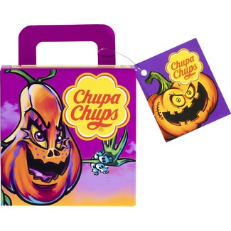 surtido de golosinas de Halloween caja 103 g - Chupa Chups