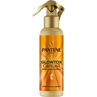spray capilar Glow Capilar Brillo Instantáneo sin aclarado spray 200 ml - Pantene Pro-v