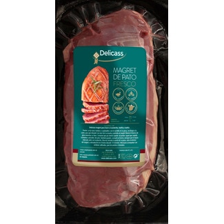 Magret de Pato Fresco Grande kg - Delicass