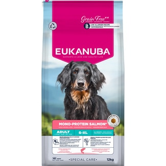Daily Care pienso perros adultos todos los tamaños con salmón saco 12 kg - Eukanuba