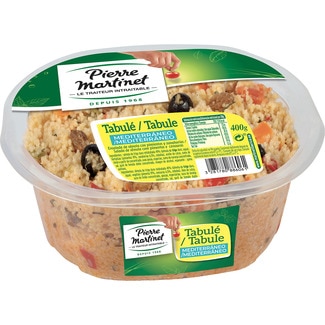 tabulé mediterráneo envase 400 g - Martinet