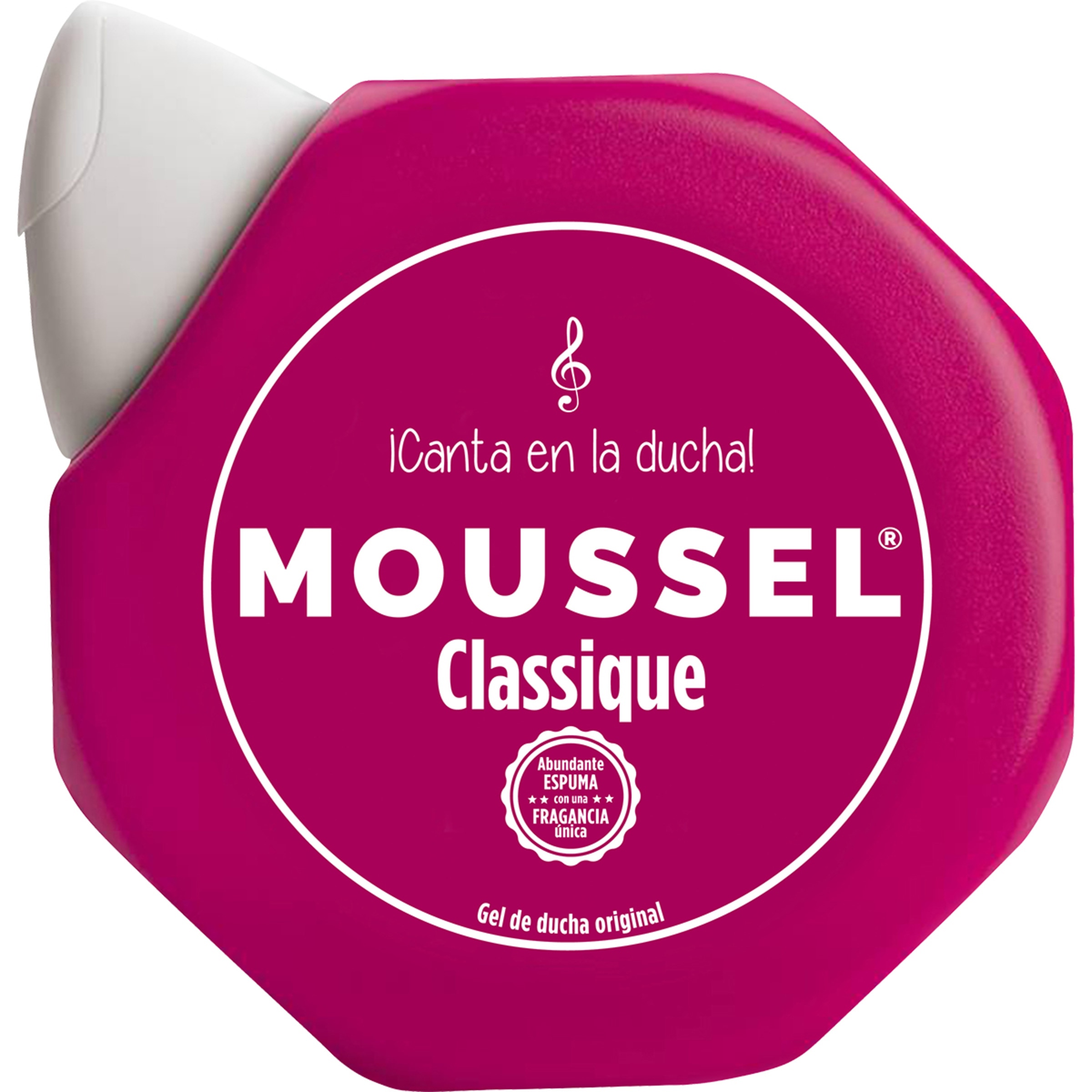 gel de baño clásico envase 650 ml