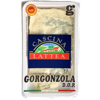 queso italiano gorgonzola cremoso DOP envase 150 g - Cascina Lattea