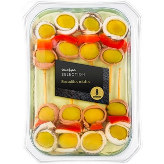 Espetada Mista embalagem 180 g - Eci Selection