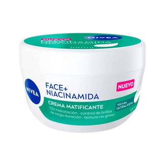 Creme de Rosto Niacinamida embalagem 100 ml - Nivea