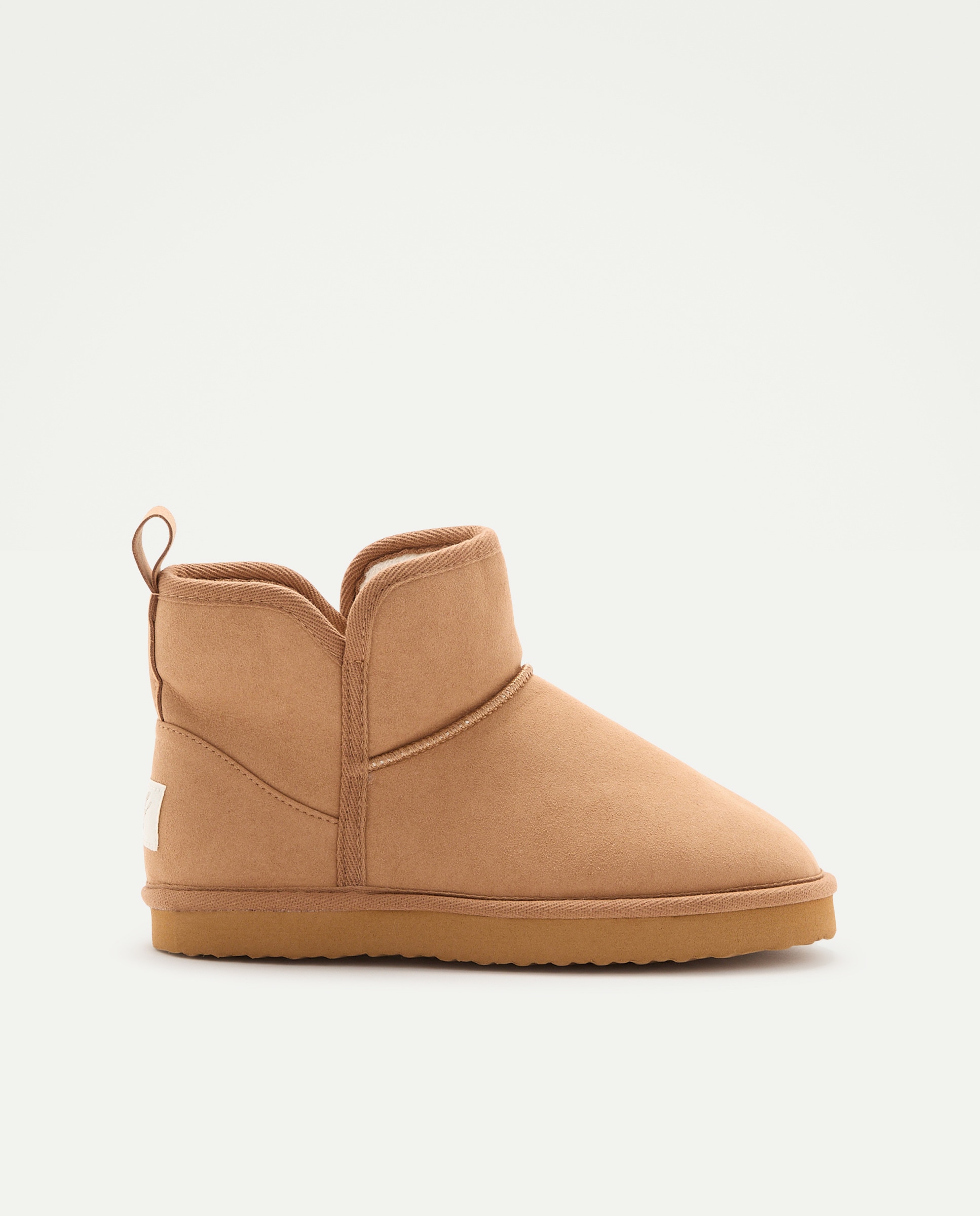 Imagen 1 de Botas mujer xmas estampada Tostado