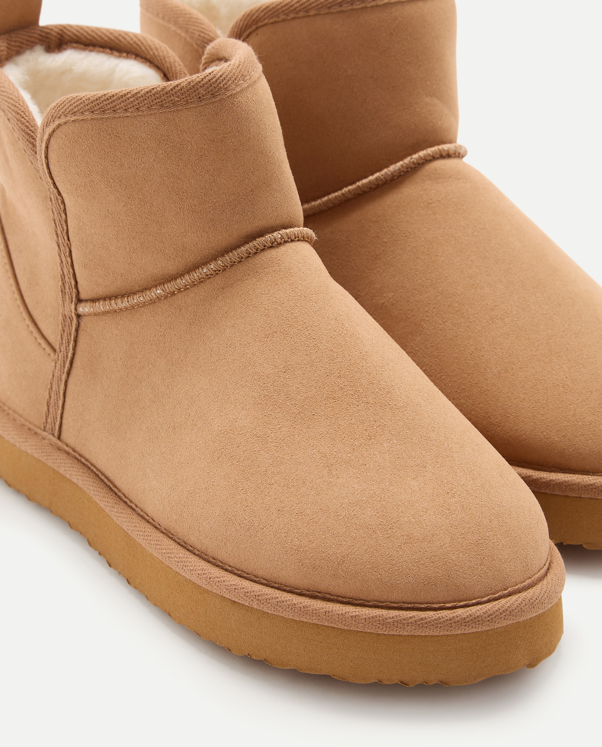 Imagen 5 de Botas mujer xmas estampada - Énfasis - Tostado Tostado