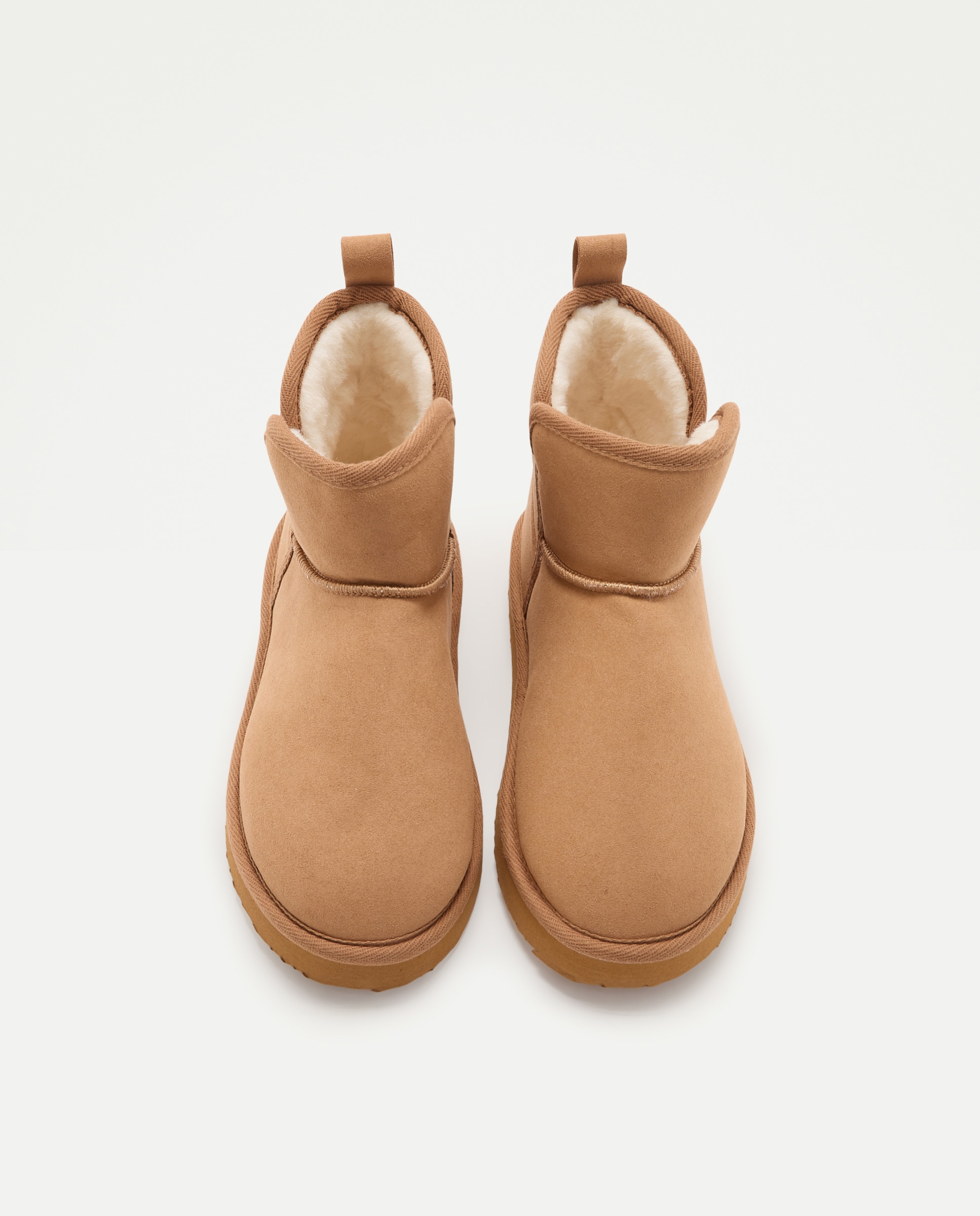 Imagen 4 de Botas mujer xmas estampada - Énfasis - Tostado Tostado