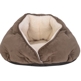 Cama para Cão Castanha 50 cm embalagem 1 unidade - Bulls Pets