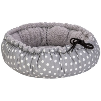 Cama para Gato Cinza  Small embalagem 1 unidade - Bulls Pets