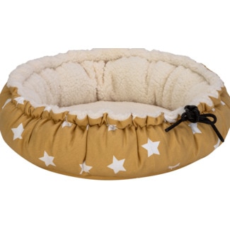 Cama para Gato Amarelo Small embalagem 1 unidade - Bulls Pets