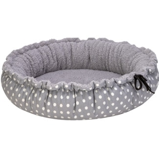 Cama para Gato Cinza Médio embalagem 1 unidade - Bulls Pets