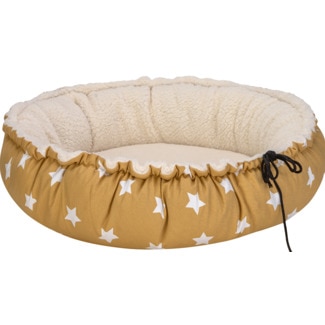 Cama para Gato Amarelo Médio embalagem 1 unidade - Bulls Pets