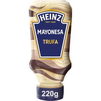 mayonesa trufa envase 220 ml - Heinz