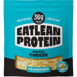 Protein queso rallado bajo en grasa bolsa 180 g - Eatlean