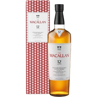 Double Cask whisky escocés de malta 12 años botella 70 cl - The Macallan