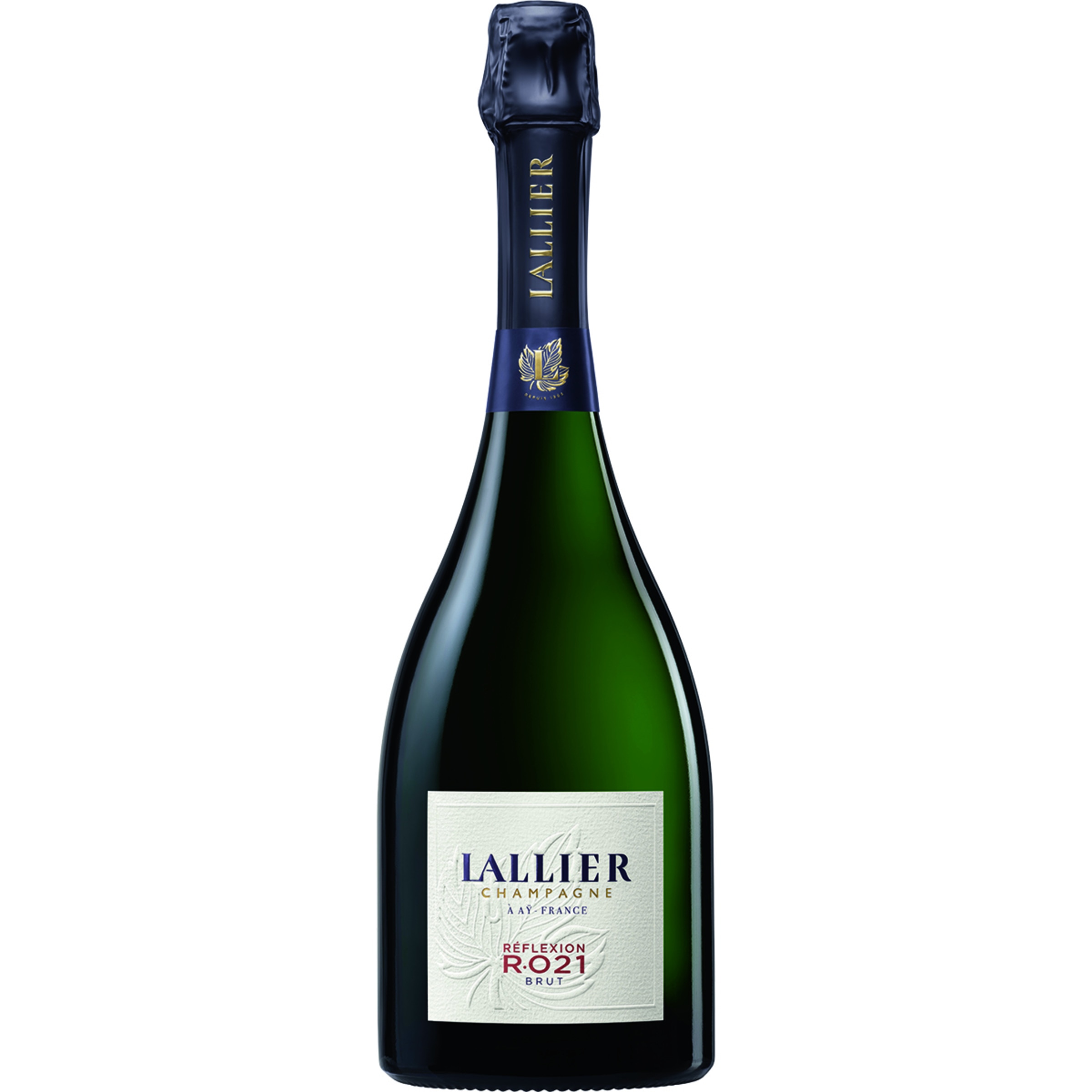 champagne brut R021 botella 75 cl