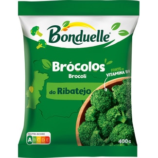 Brócolos embalagem 400 g - Bonduelle