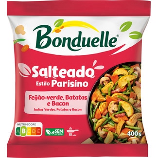Salteado Estilo Parisino embalagem 400 g - Bonduelle