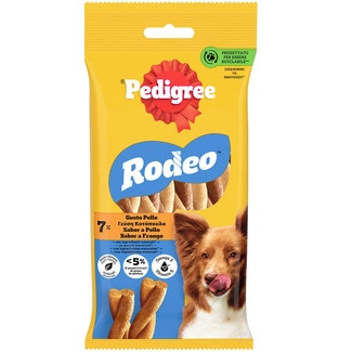Snack Cão Rodeo Galinha embalagem 123 g - Pedigree