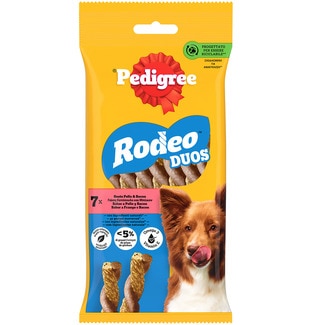 Snack para Cão embalagem 123 g - Pedigree