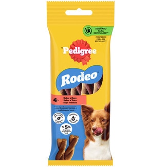 Snack Cão Roedo Sabor a Vaca embalagem 70 g - Pedigree
