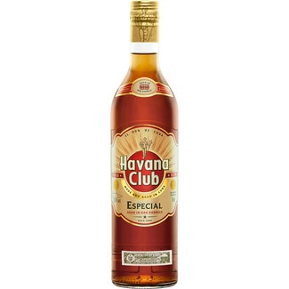 ron añejo especial 5 años de Cuba botella 70 cl - Havana Club