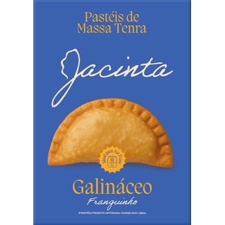 Massa Tenra Galinaceo embalagem 360 g - Jacinta