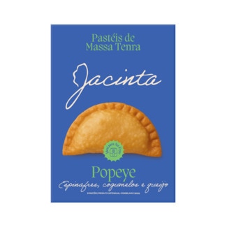 Massa Tenra Popeye embalagem 300 g - Jacinta
