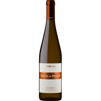 Vinho Verde Alvarinho Branco garrafa 75 cl - Portal Do Fidalgo