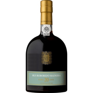Vinho do Porto 20 anos garrafa 75 cl - Rui Roboredo Madeira