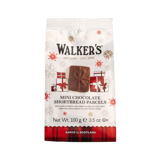 galletas de mantequilla y chocolate bolsa 100 g - Walkers