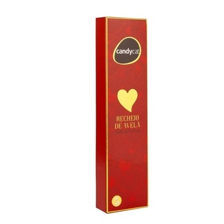 Bombons Sortidos Coração embalagem 60 g - Candycat
