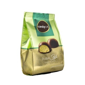 Bombons Dubai Style embalagem 150 g - Candycat