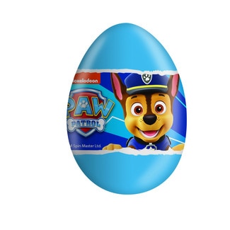 Ovo de Chocolate Patrulha Pata / Looney Tunnes Sortido 1 unidade embalagem 20 g - Zaini
