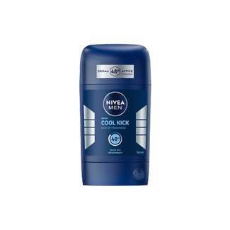 Desodorizante Stick Cool Kick embalagem 50 ml - Nivea Men