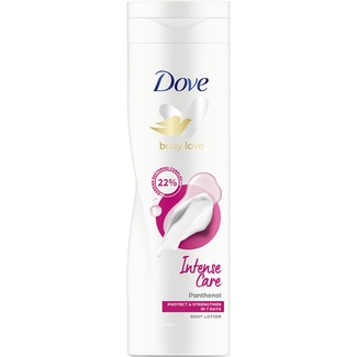 loción corporal intensiva piel extra seca frasco 400 ml - Dove