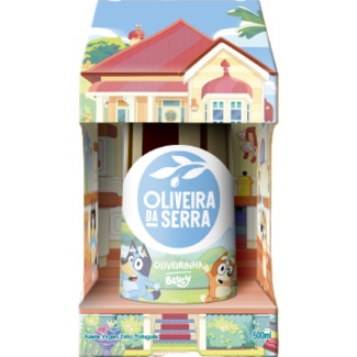 Azeite Virgem Extra 500 ml - Oliveira Da Serra