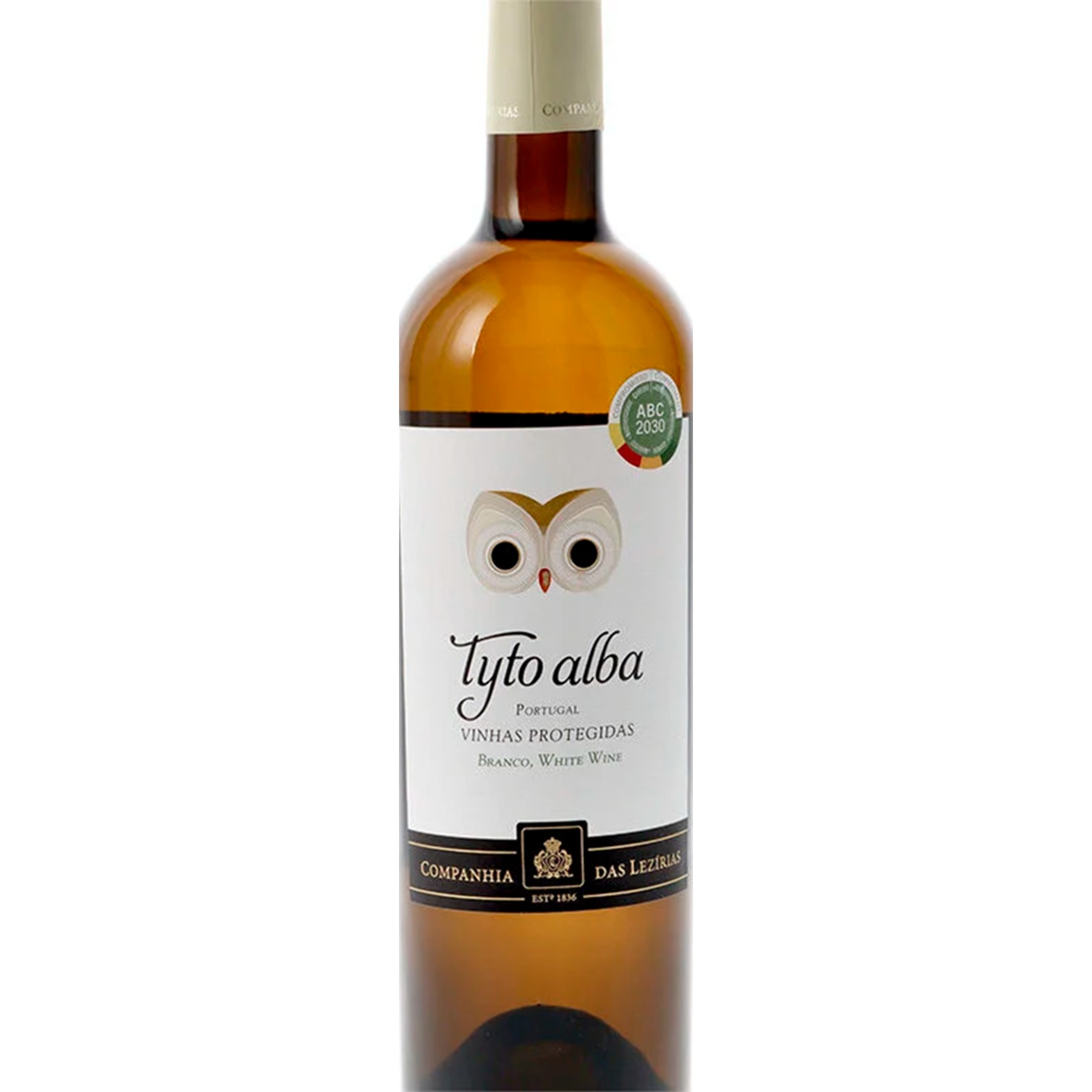 Vinho Branco do Tejo garrafa 75 cl