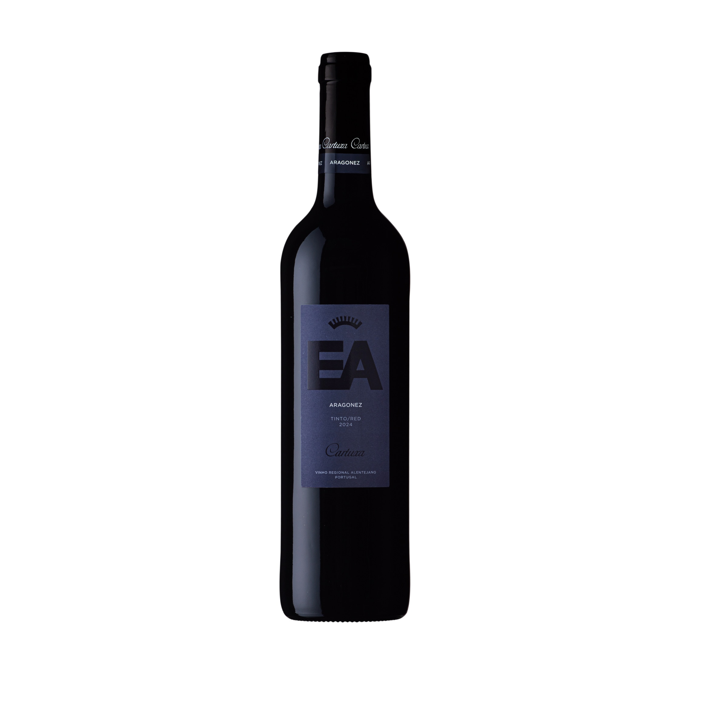 Vinho Tinto Alentejano garrafa 75 cl
