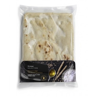 Massa de Pizza de Cereais embalagem 500 g - El Corte Inglés Selection
