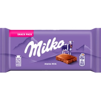 7,62E+12 tablete 45 g - Milka