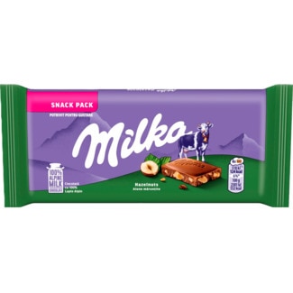 7,62E+12 tablete 45 g - Milka