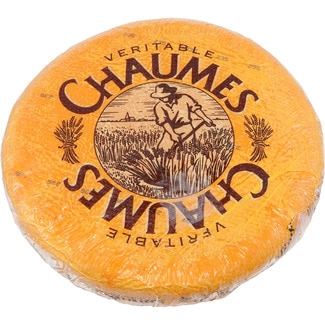 queso francés de vaca de pasta blanda maduro elaborado con leche pasteurizada peso aproximado pieza 2 kg - Chaumes