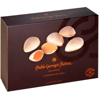 Amêndoas Recheadas 200 g - Pablo Garrigos